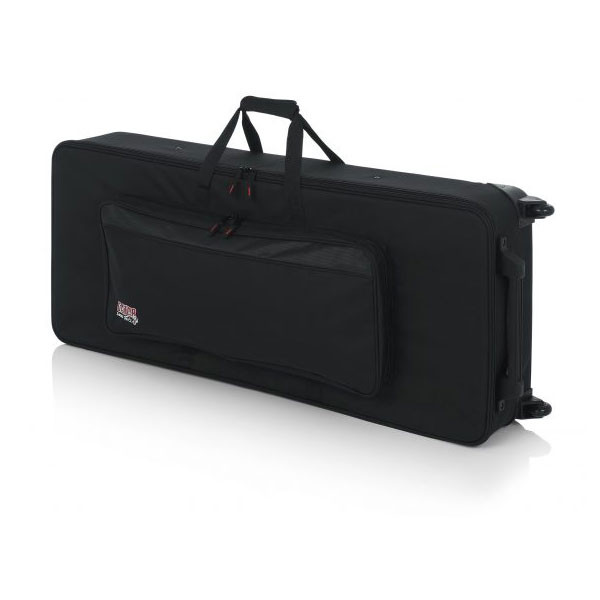 Gator Cases GK Keyboard Series 88 Note Keyboard Case - 41.5" x 12.5" x 5" GK-88-SLIM